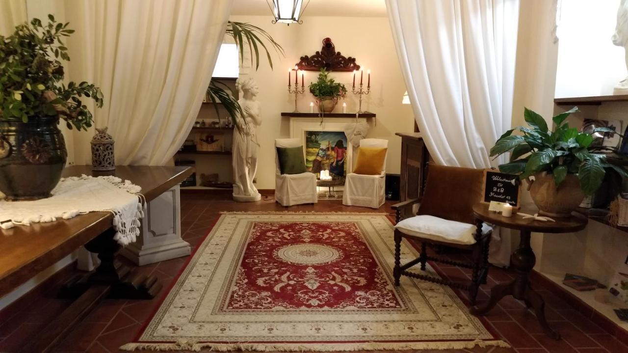 B&B Feudo 43 Reggio di Calabria Exteriör bild