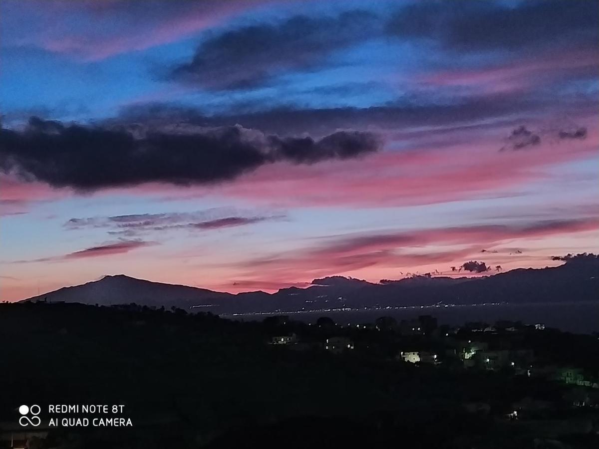 B&B Feudo 43 Reggio di Calabria Exteriör bild