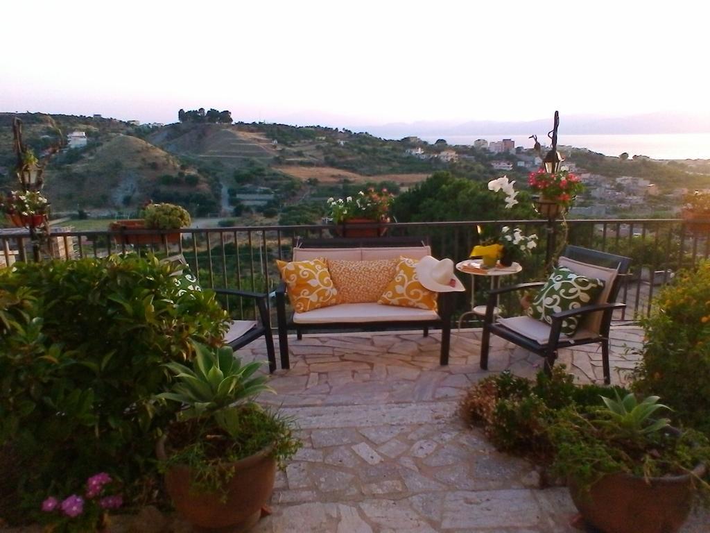 B&B Feudo 43 Reggio di Calabria Exteriör bild