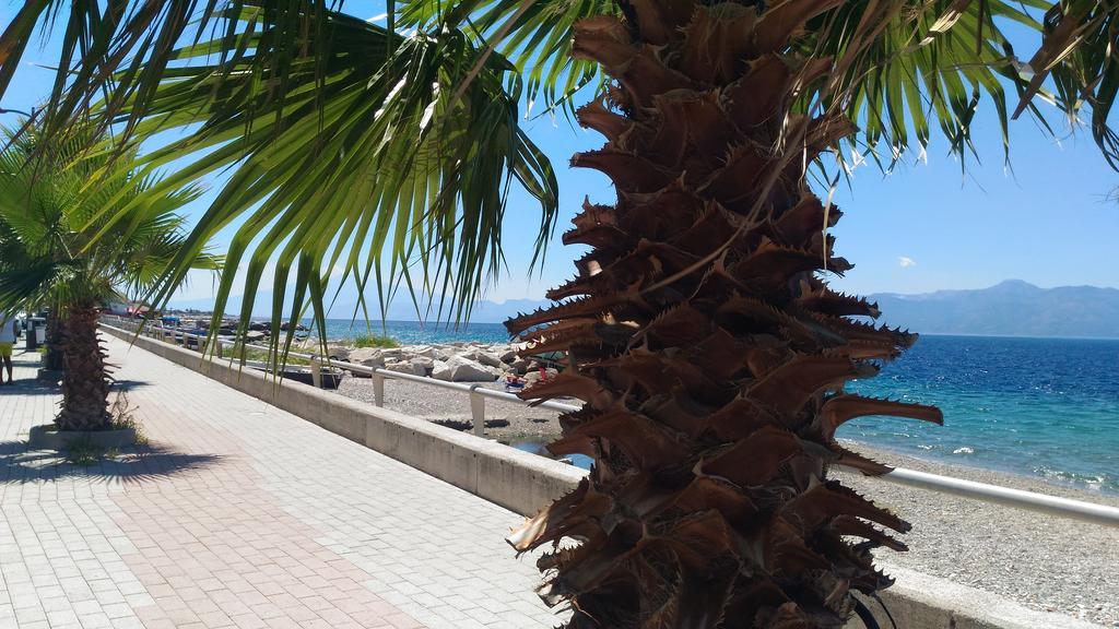 B&B Feudo 43 Reggio di Calabria Exteriör bild