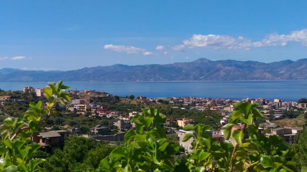 B&B Feudo 43 Reggio di Calabria Exteriör bild