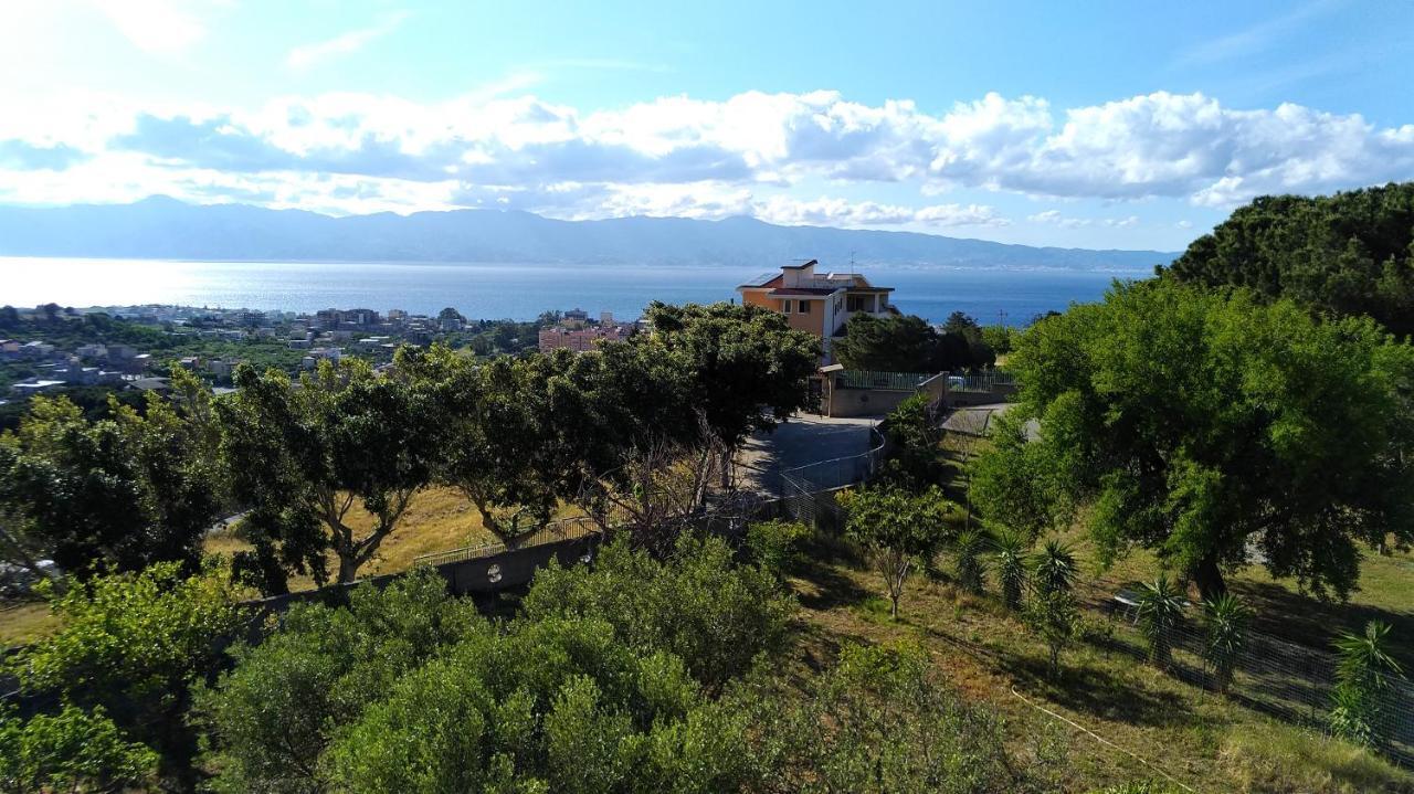 B&B Feudo 43 Reggio di Calabria Exteriör bild