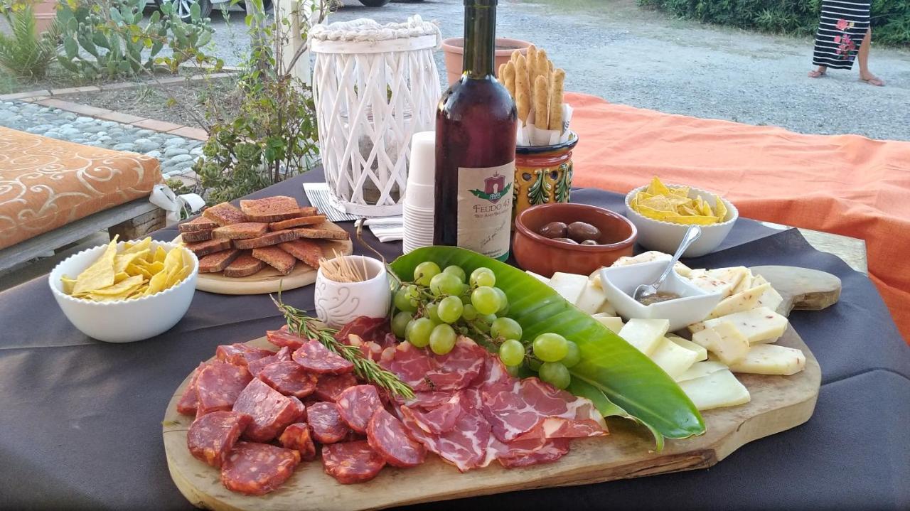 B&B Feudo 43 Reggio di Calabria Exteriör bild